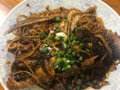 -许村蟹面(海宁许村大道店)