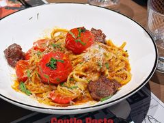 -黑手制面·Gentle Pasta(国金天地店)