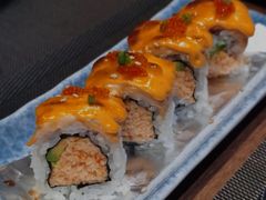隱初卷-隐初·SUSHI·美式日本料理