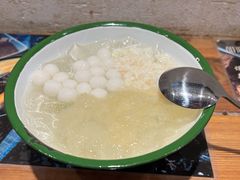 乐山三鲜冰粉-甜心闲生传统手工冰粉(人民广场店)