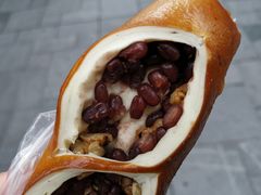 红豆碱水包-81BAKERY(大学路店)