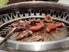 -盛江山自助料理(奥莱锦辉购物广场店)