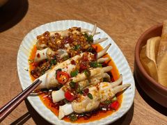 -麽麽家•爆炒牛肉饭(景瑞时光里店)