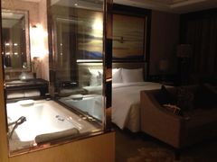 -长沙富力万达文华酒店