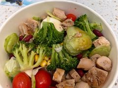 -沙野轻食(静安寺店)