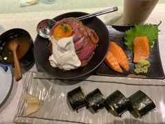 千层火山牛丼（中份）-YAMAKAWA(龙湖胥江天街店)