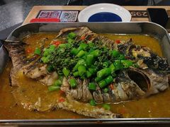 -鱼酷活鱼烤鱼(梅江印象城店)