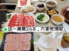 -东来顺饭庄(王府井步行街店)