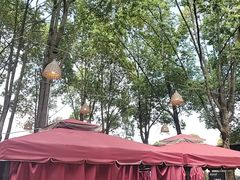 -洪湖家庭农场·团建·露营·会议