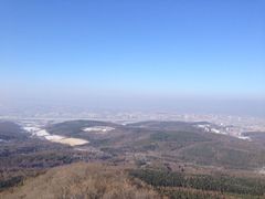 -帽儿山国家森林公园