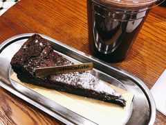 原味巧克力蛋糕-Awfully Chocolate(嘉里城店)