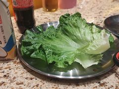 -姜胖胖无限自助烤肉(罗湖宝能店)