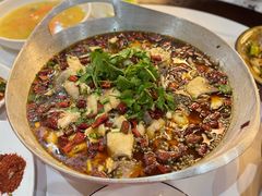 -苏记溪河鲢鱼庄(天府新区店)