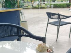 -LAVAZZA拉瓦萨咖啡(仁恒梦中心店)