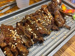 金牌烤羊排-福苗小骆驼烧烤(莲湖路店)