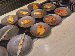 -盛宴自助餐厅(运达喜来登店)