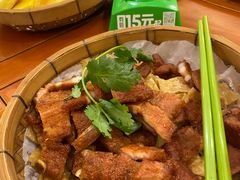 -园林美食城·本土农家菜(杨和镇店)