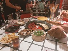 -朱光玉火锅馆(正弘城店)