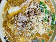 -原掩骨会饶阳豆腐脑总店