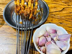 -有奴思烤肉·清真(正宁路店)