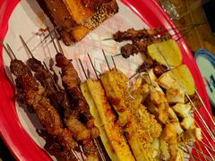 -北三老太太烧烤(人生一串上榜店)