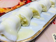 榴莲拉肠-甜心妈妈·榴莲星级糖水(北京路总店)