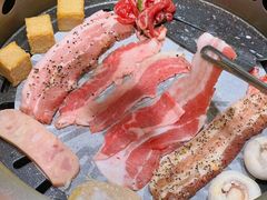 -姜胖胖首尔自助烤肉·街头小吃大排档(国瑞中心店)