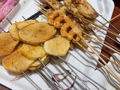 -金刚山烧烤(红旗大街店)