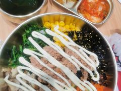 -米村拌饭(李沧松乐汀店)