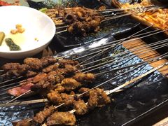 -小杨烤肉(朱雀店)