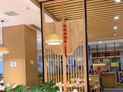 大堂-守柴炉烤鸭(科华中路王府井店)