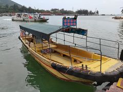 -蓝湾碧波·老字号·疍家非遗海上餐厅