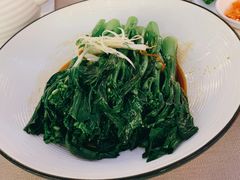 虾酱芥兰-尚一汤·粤菜海鲜(环球港店)