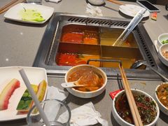 -海底捞火锅(CBD安泰广场店)