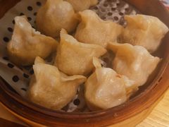 蒸角瓜虾仁鸡蛋-新兴园饺子馆(北京百子湾店)