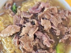 牛肉炒粿-阿伟牛肉店(东山店)