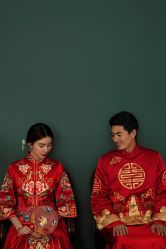 -全城热恋婚纱摄影(优质钻石店)