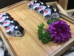 -青岛蓝海大饭店·爱琴海自助餐厅(崂山店)