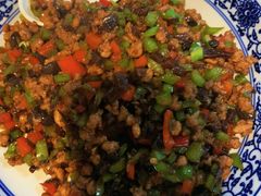 黑三剁炒饭-蜗牛小馆醉乡民谣云南菜(惠新西里店)