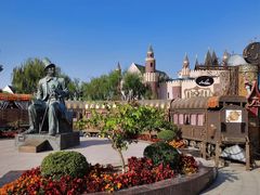 -安徒生童话乐园