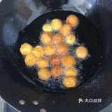 南瓜丸子的新做法