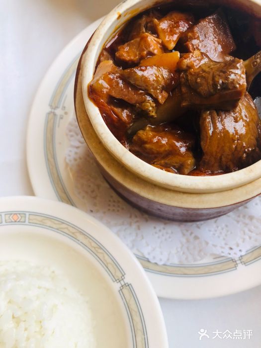 莫斯科餐厅精品罐焖牛肉图片