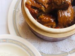 精品罐焖牛肉-莫斯科餐厅
