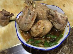 -石灰市毛记烧鸡公(解放碑店)