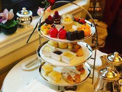 -Salon de Ville浦江汇(上海外滩华尔道夫酒店店)