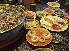 -樱嘢·炭火烧肉(惠南店)