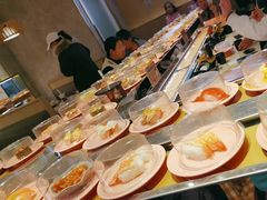 -争鲜回转寿司(东方银座店)