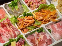 -正宗齐齐哈尔烤肉·齐牛哥鲜切炭火烤肉(杭州总店)