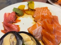 -济南喜来登酒店-盛宴自助西餐厅·综合自助