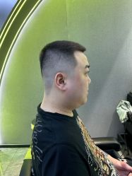 -不迫先生专业男士剪发
